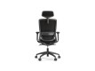 Scaun ergonomic operational NICKEL