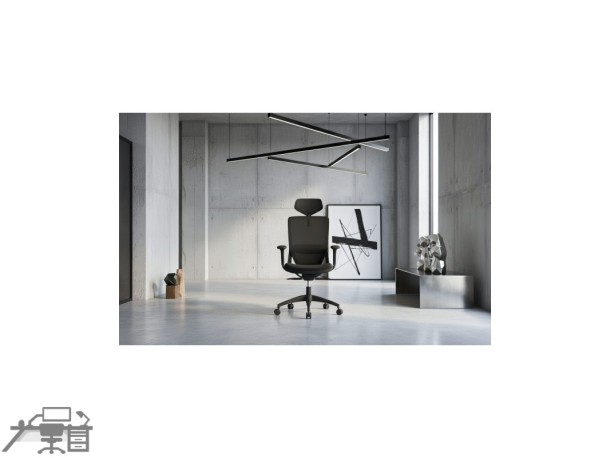 Scaun ergonomic operational NICKEL
