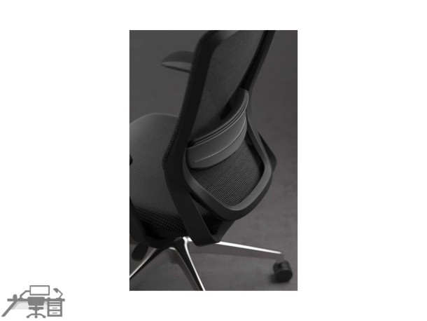 Scaun ergonomic operational NICKEL