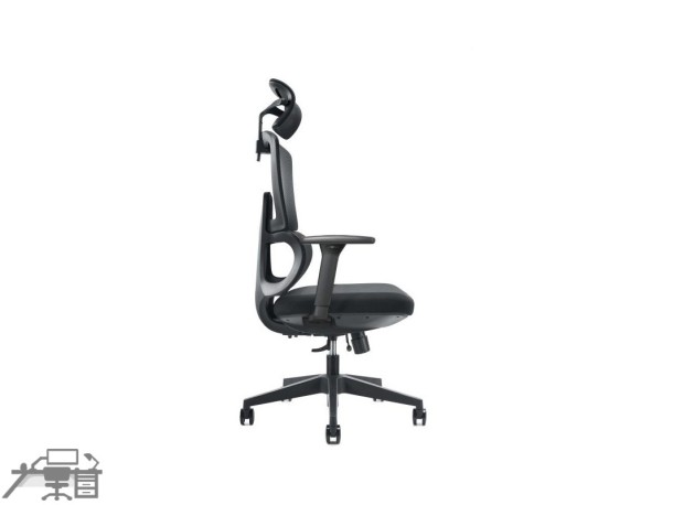 Scaun ergonomic operational BERK