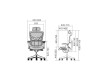 Scaun ergonomic operational PLATINUM