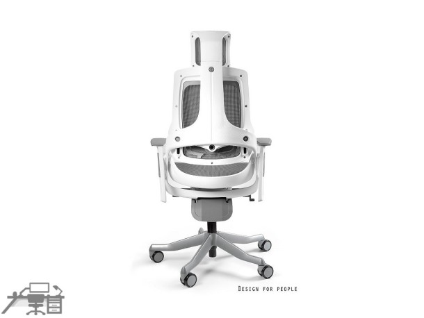 Scaunul ergonomic managerial WAU W-609