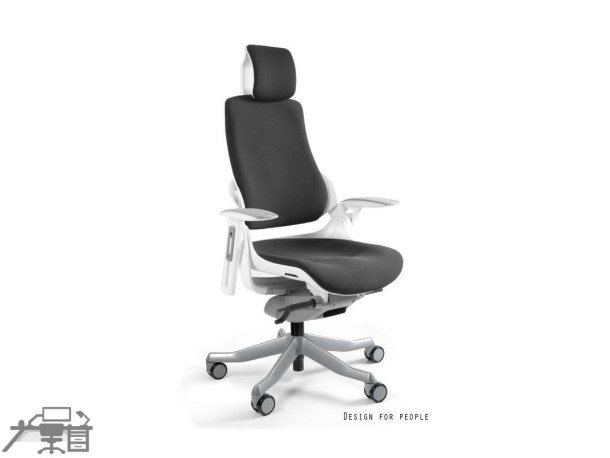 Scaunul ergonomic managerial WAU W-609