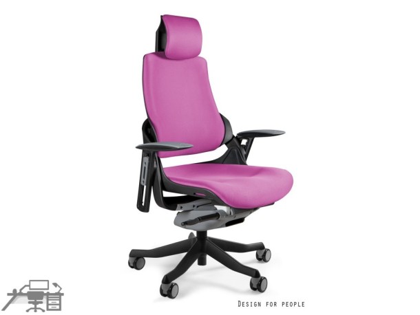 Scaunul ergonomic managerial WAU W-609
