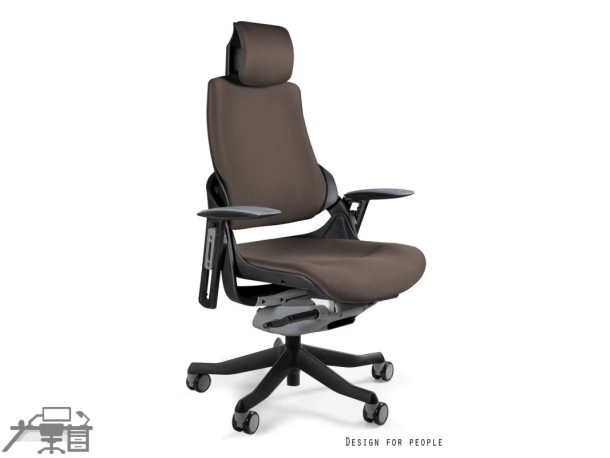Scaunul ergonomic managerial WAU W-609