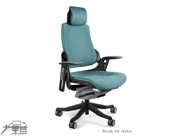 Scaunul ergonomic managerial WAU W-609