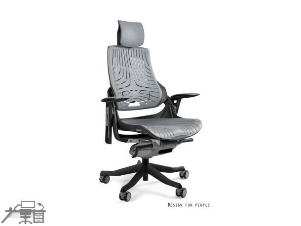 Scaunul ergonomic managerial WAU W-609
