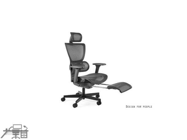 Scaunul ergonomic managerial ZENIT
