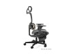 Scaunul ergonomic managerial ZENIT