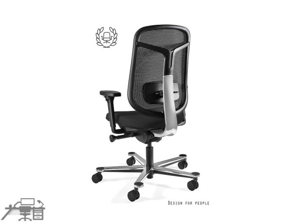 Scaunul ergonomic managerial GRID