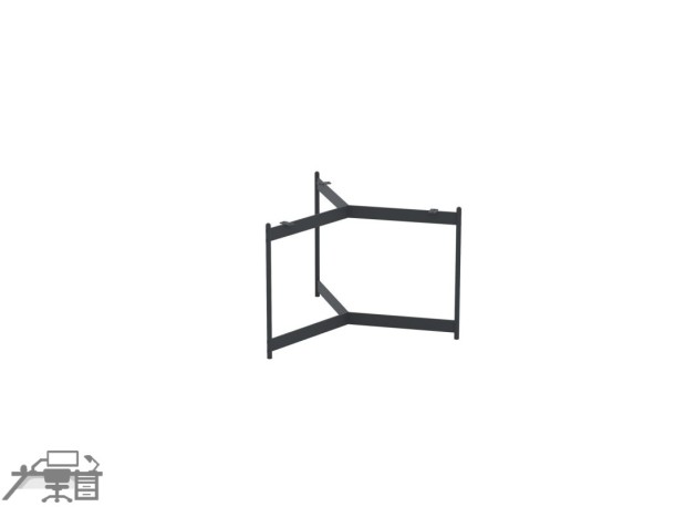 Cadru Masa Cafea Elmo D680xH430