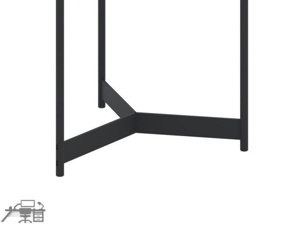 Cadru Masa Cafea Elmo D420xH600