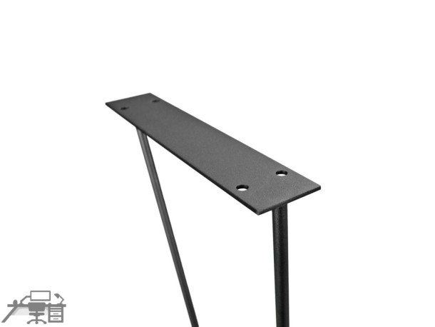 Picior Bristol 200x50xh361 mm