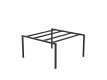 Cadru Kube Twin 138x215