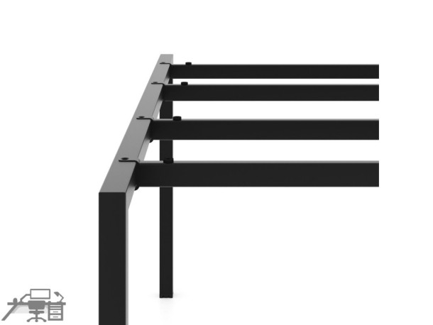 Cadru Kube Twin 138x215