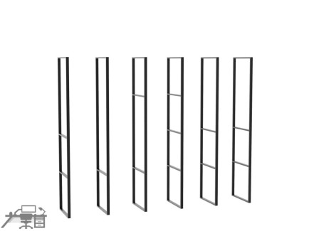 Cadru Raft Terra 150x215