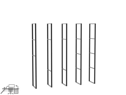 Cadru Raft Terra 120x215