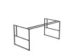 Cadru Boston 160x215