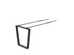 Cadru anexa masa 100x215 B-150 Trapezoidal