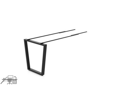 Cadru anexa masa 100x215 B-150 Trapezoidal